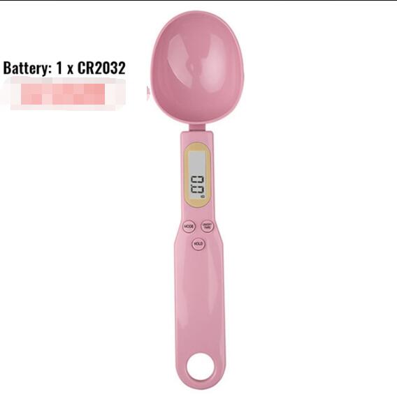 Digital Measuring Spoon