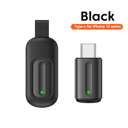 Smart IR Remote Control Phone Adapter