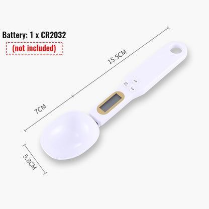 Digital Measuring Spoon