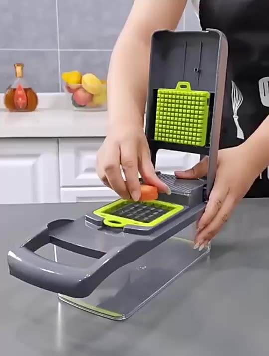 Vegetable Chopper & Dicer