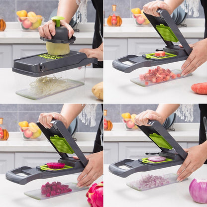 Vegetable Chopper & Dicer