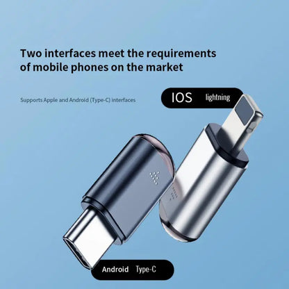 Smart IR Remote Control Phone Adapter