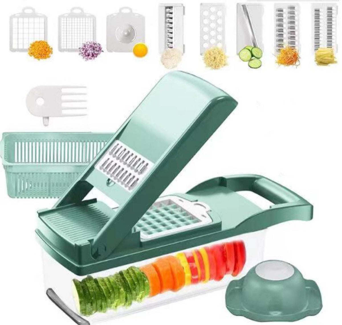 Vegetable Chopper & Dicer