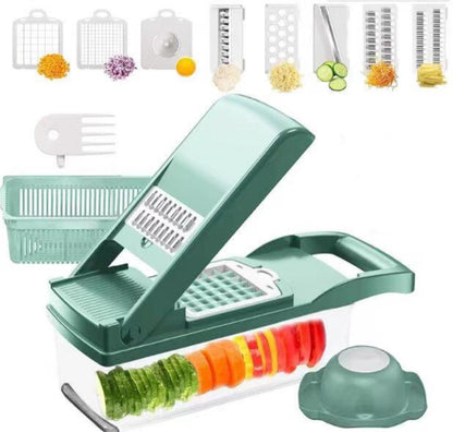 Vegetable Chopper & Dicer