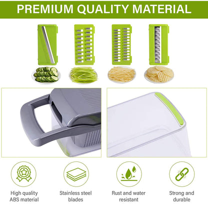 Vegetable Chopper & Dicer