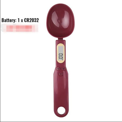 Digital Measuring Spoon