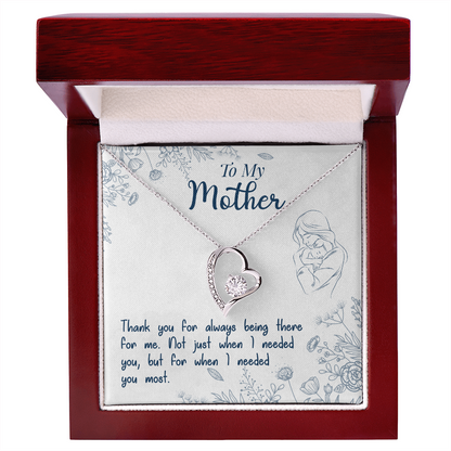 Forever Love Necklace