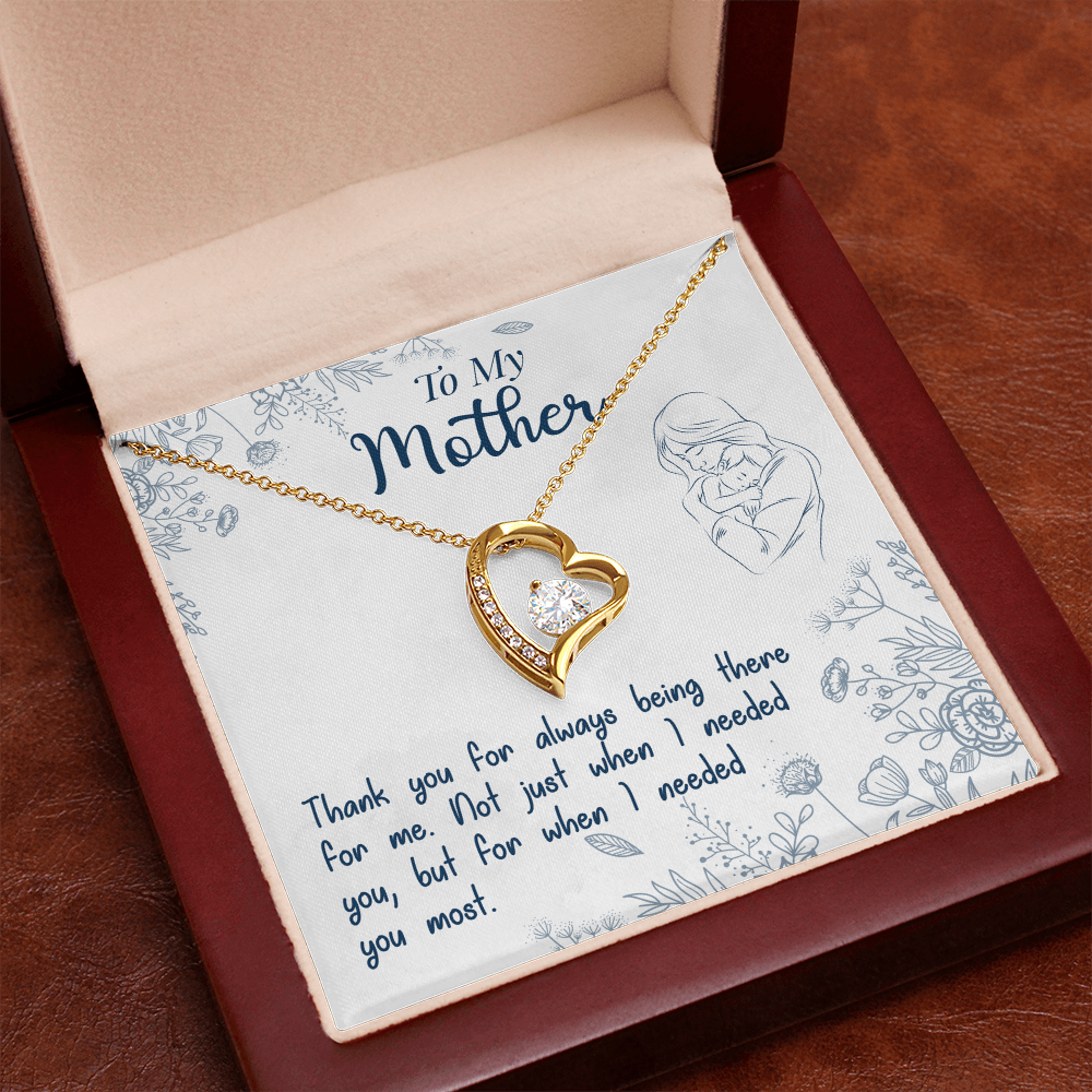 Forever Love Necklace