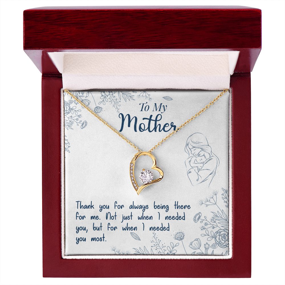 Forever Love Necklace