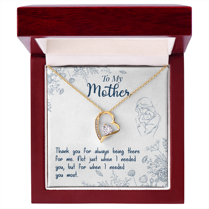 Forever Love Necklace