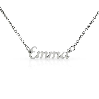 Custom necklaces