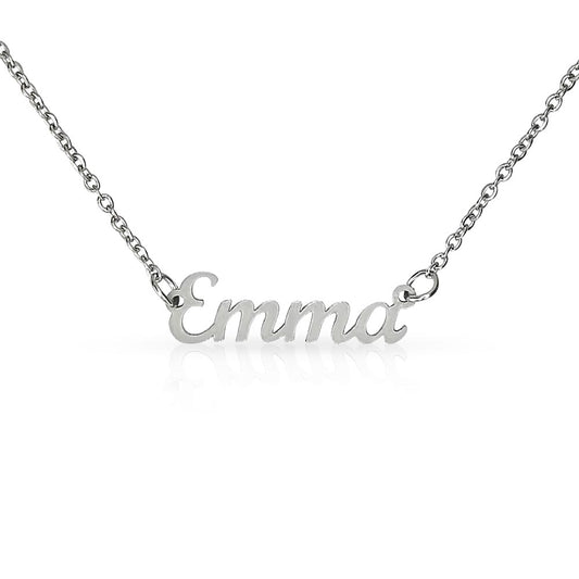 Custom necklaces