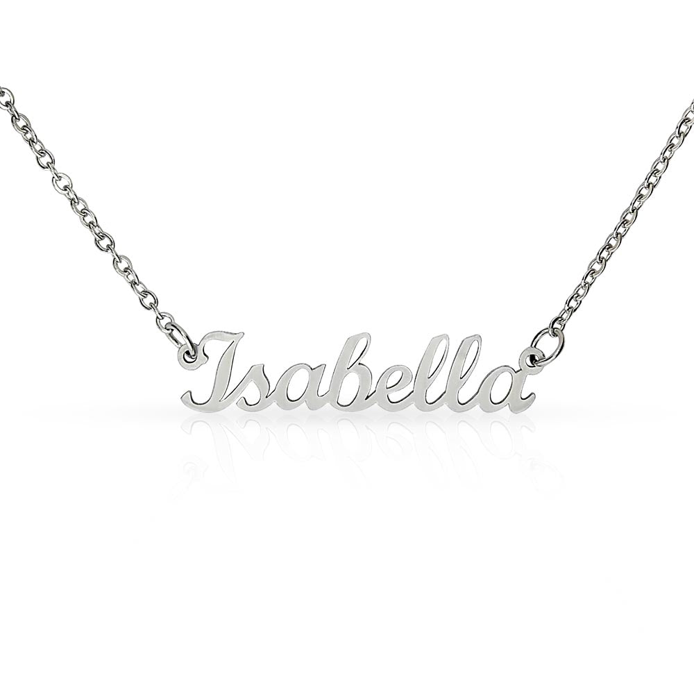 Custom necklaces