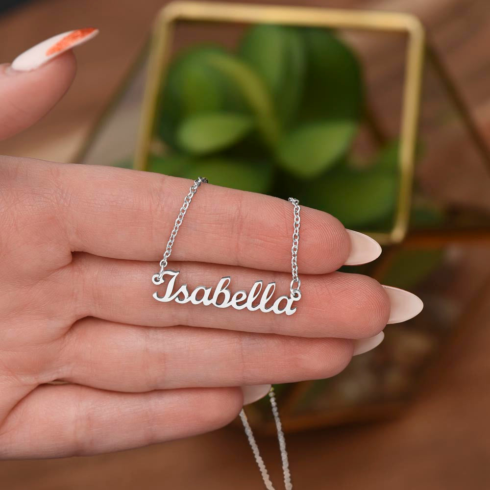Custom necklaces