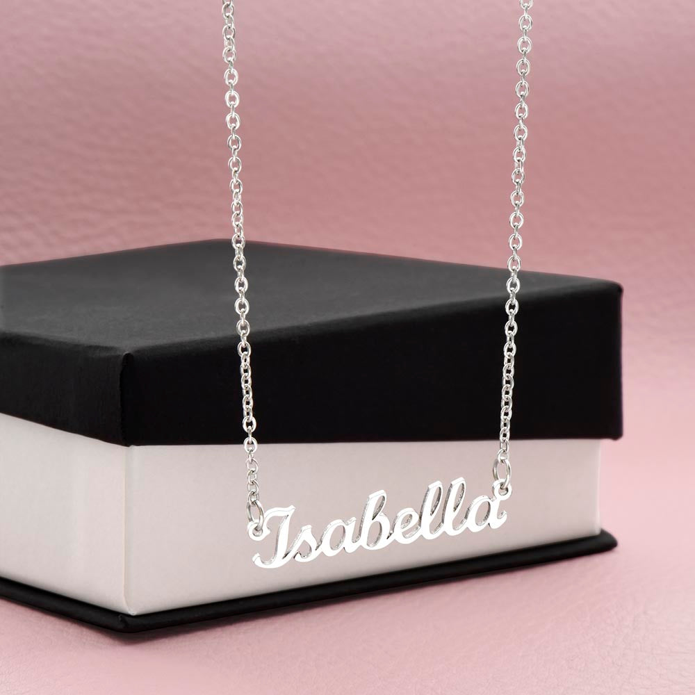 Custom necklaces