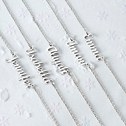 Custom necklaces