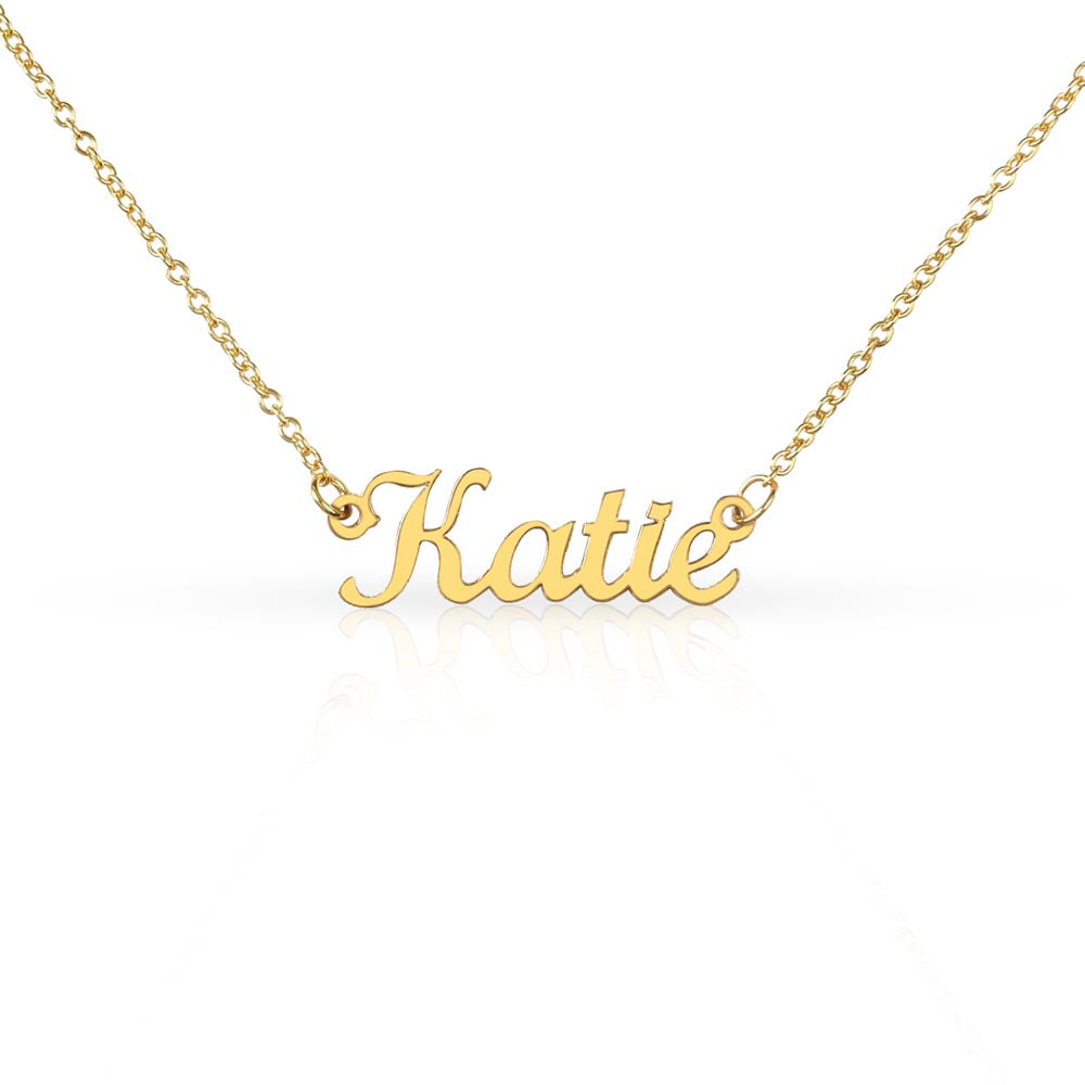 Custom necklaces