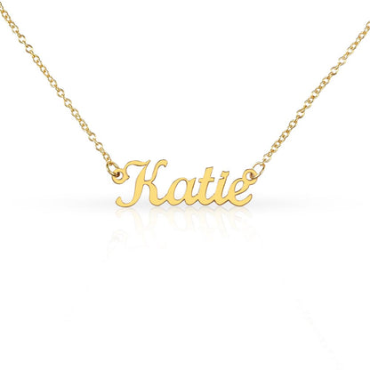 Custom necklaces
