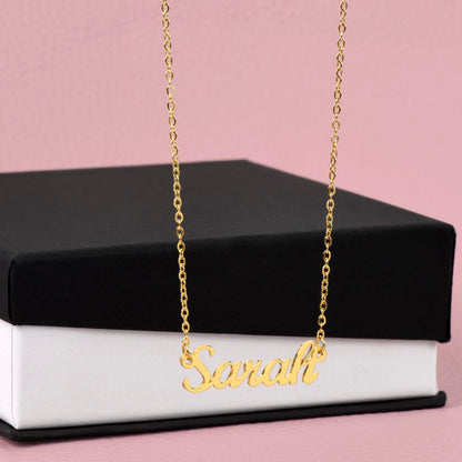 Custom necklaces