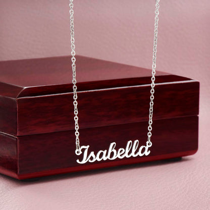 Custom necklaces