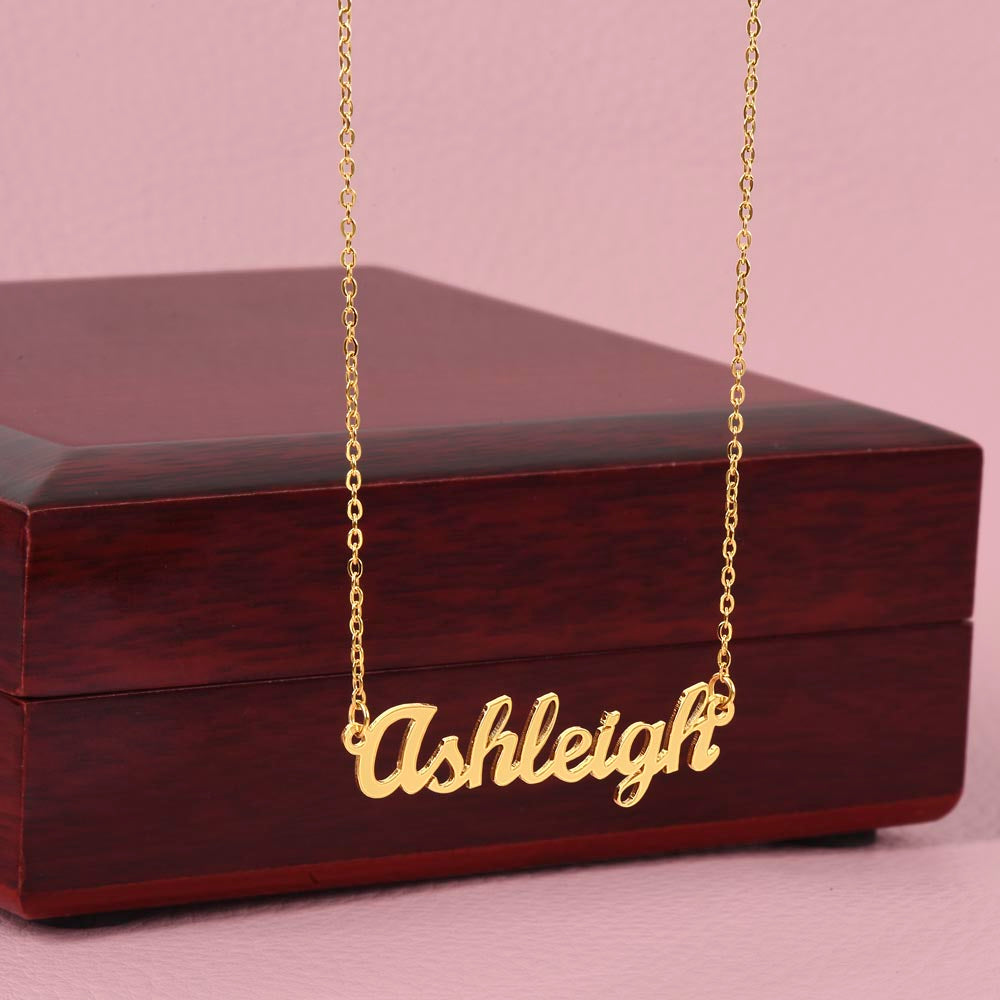 Custom necklaces