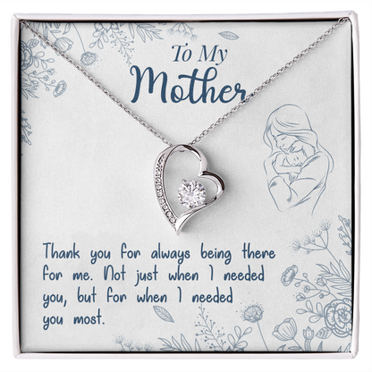 Forever Love Necklace