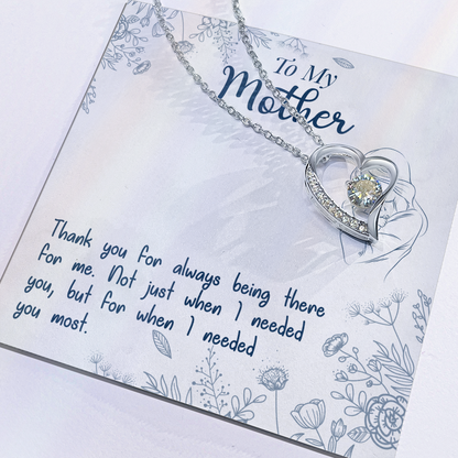 Forever Love Necklace
