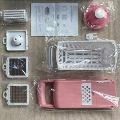 Vegetable Chopper & Dicer
