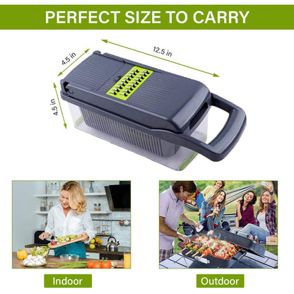 Vegetable Chopper & Dicer