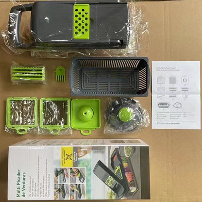 Vegetable Chopper & Dicer